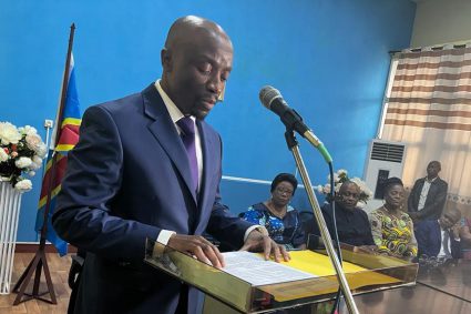La prise de fonction du Directeur Général de l’acorep
